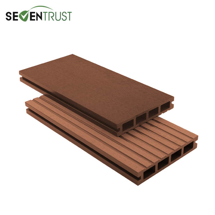 Wood Plastic Composite vs. Wood Know What's Better